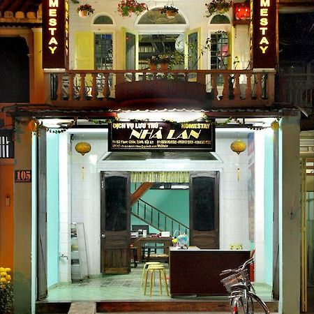 Nha Lan Homestay Hoi An Exteriér fotografie