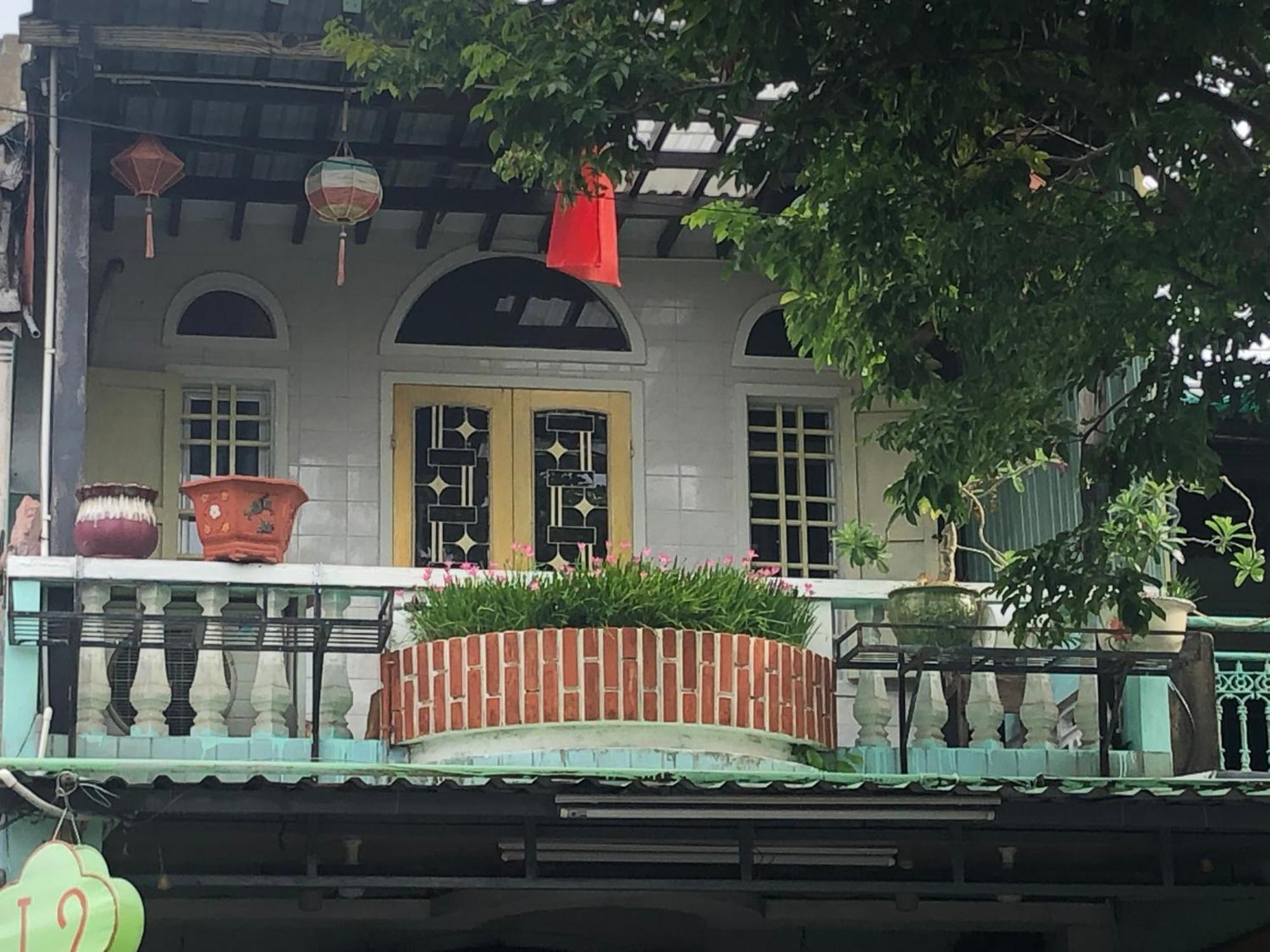 Nha Lan Homestay Hoi An Exteriér fotografie