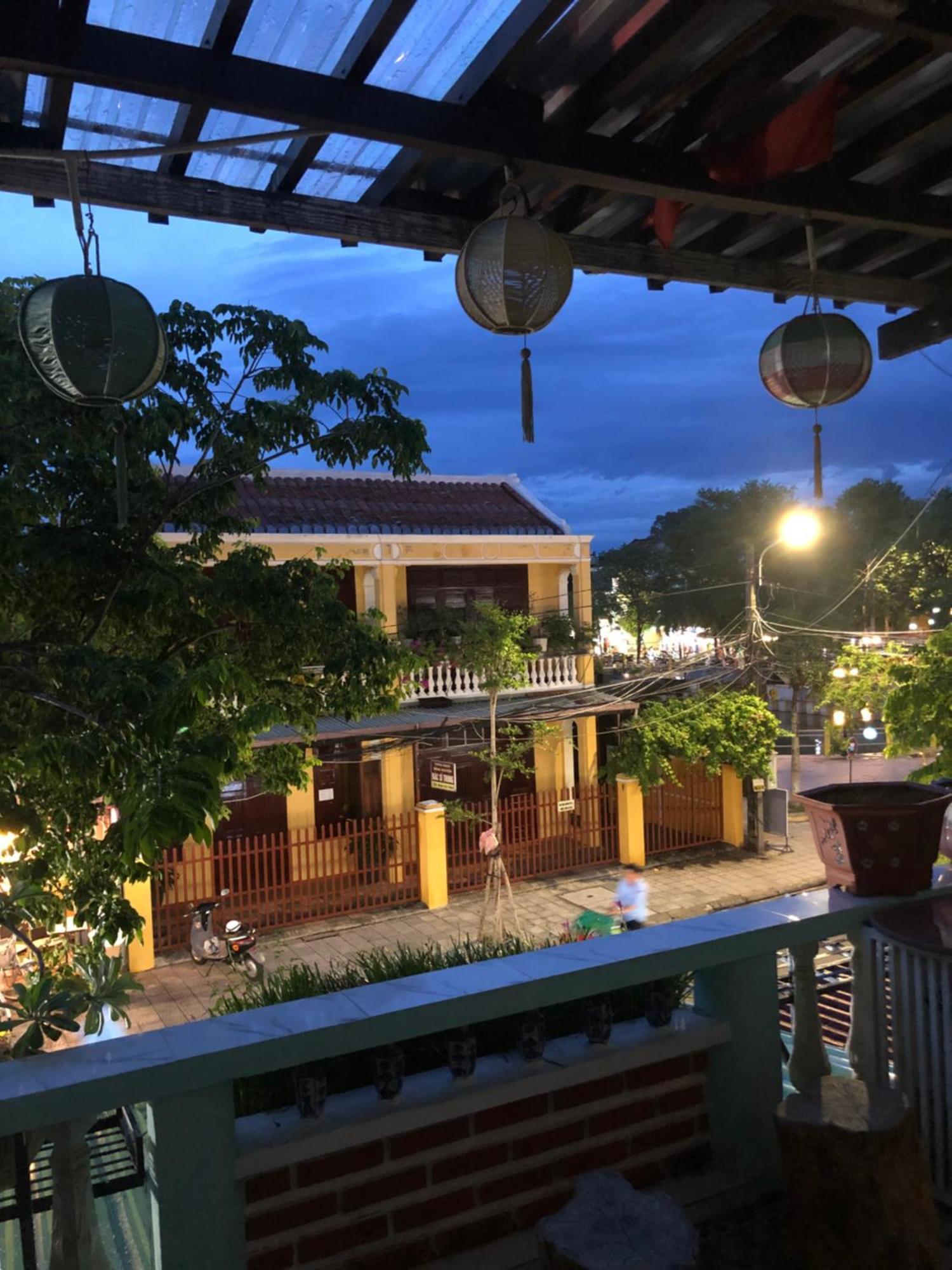 Nha Lan Homestay Hoi An Exteriér fotografie