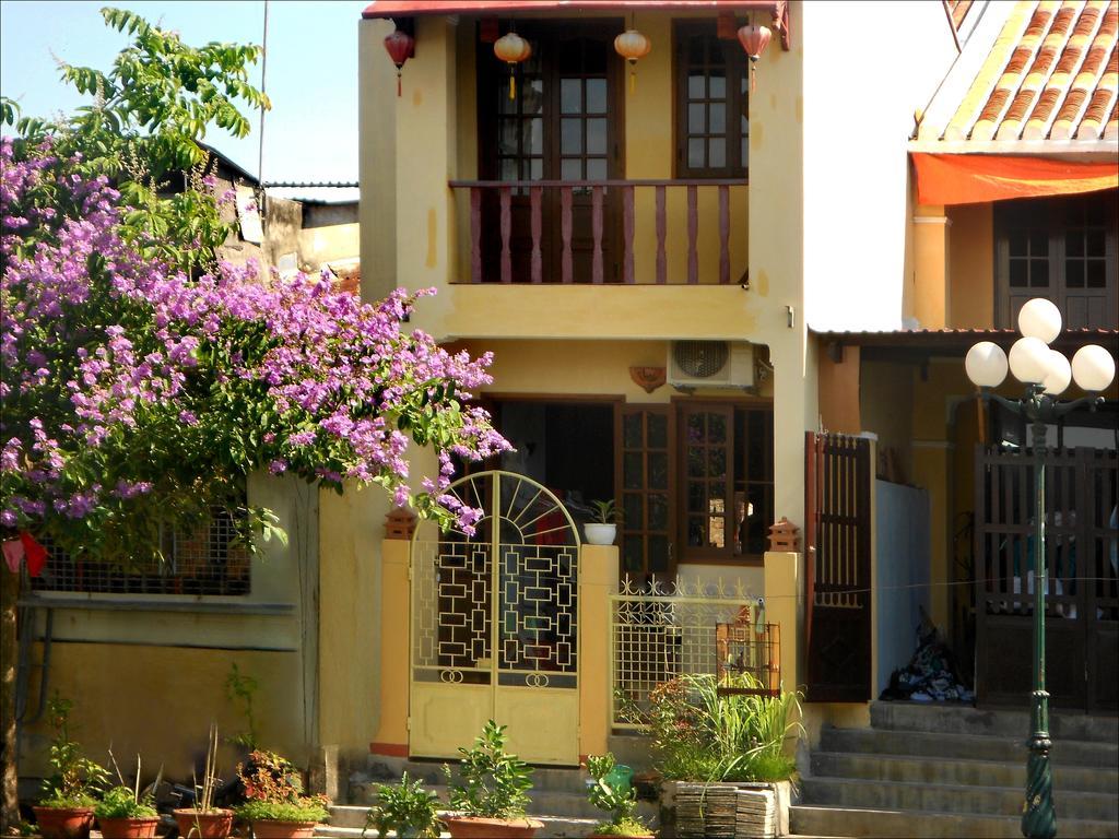 Nha Lan Homestay Hoi An Exteriér fotografie
