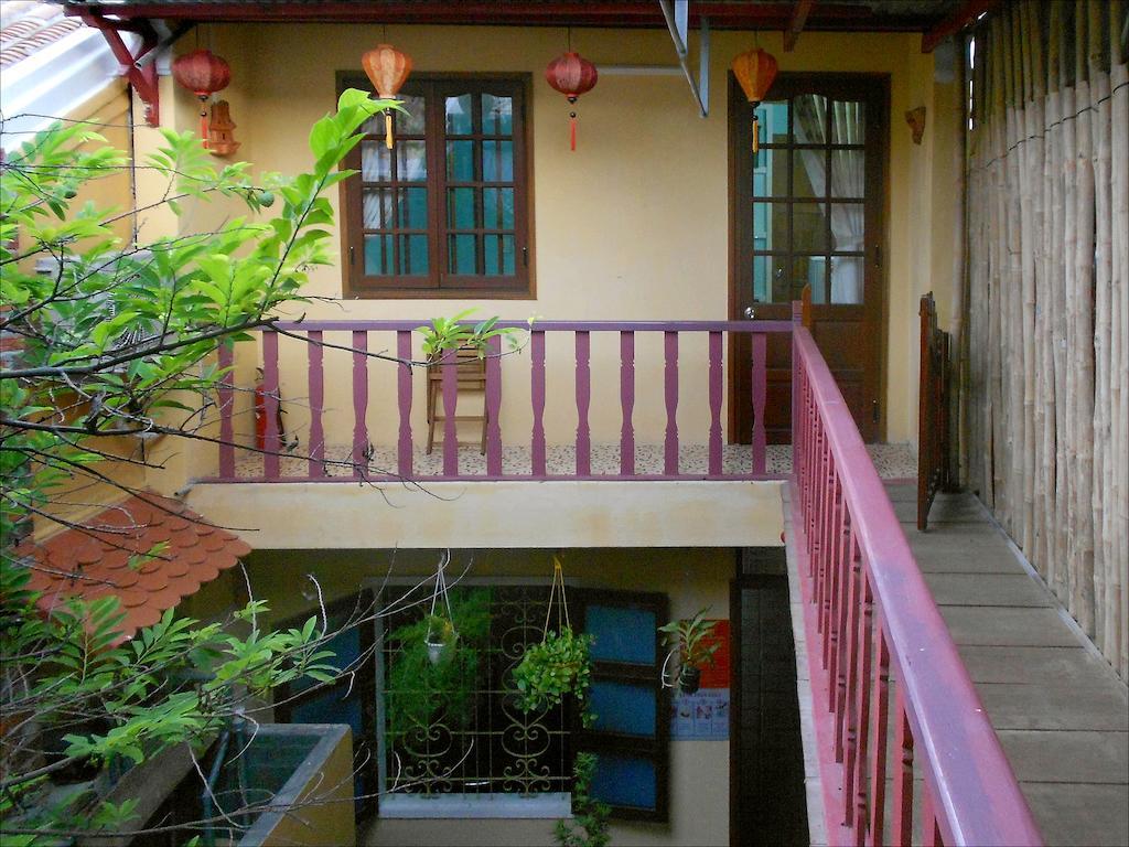 Nha Lan Homestay Hoi An Exteriér fotografie