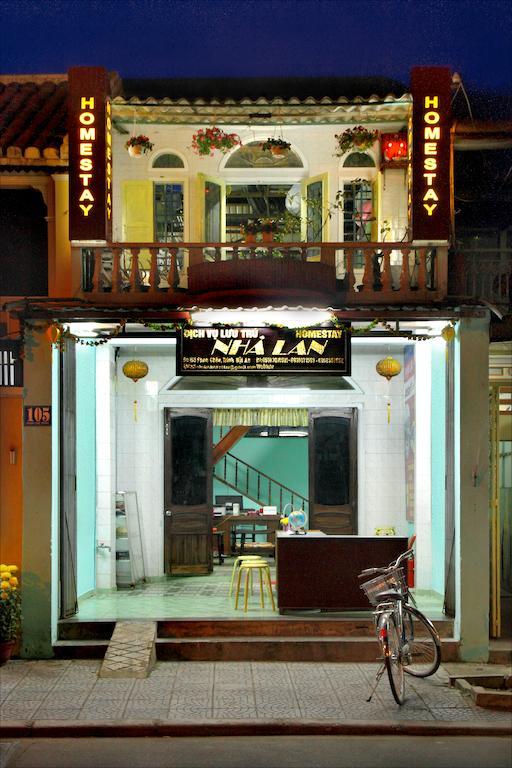 Nha Lan Homestay Hoi An Exteriér fotografie