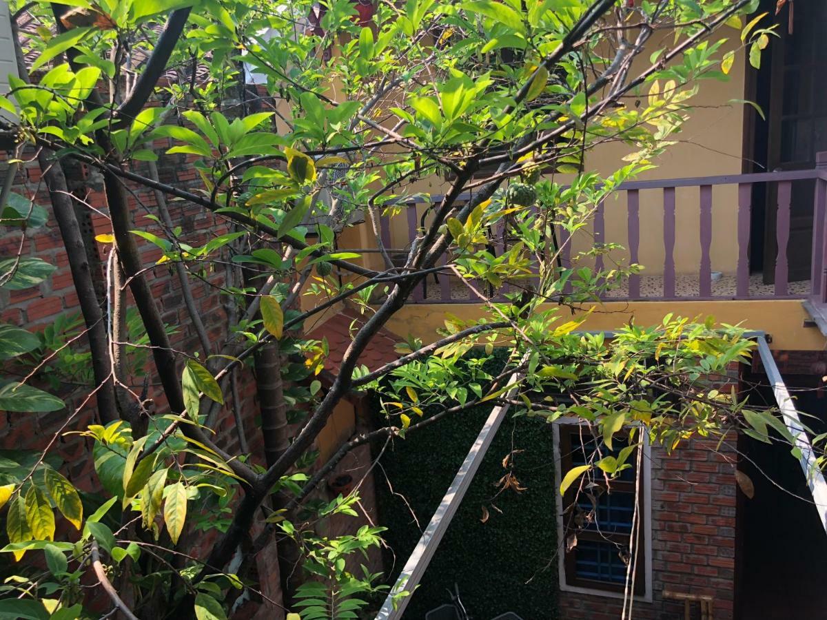 Nha Lan Homestay Hoi An Exteriér fotografie