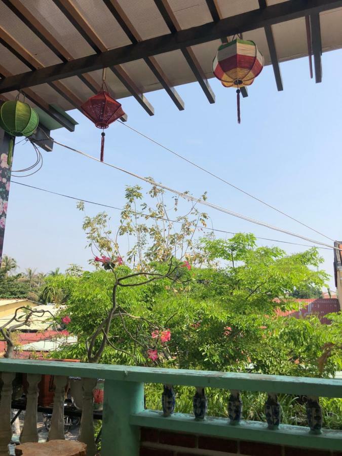 Nha Lan Homestay Hoi An Exteriér fotografie