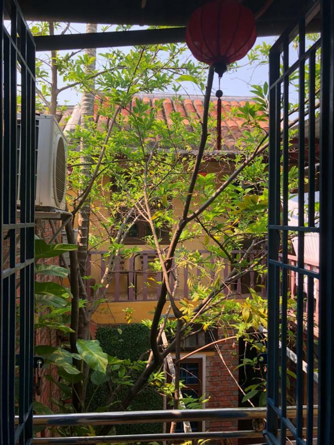 Nha Lan Homestay Hoi An Exteriér fotografie
