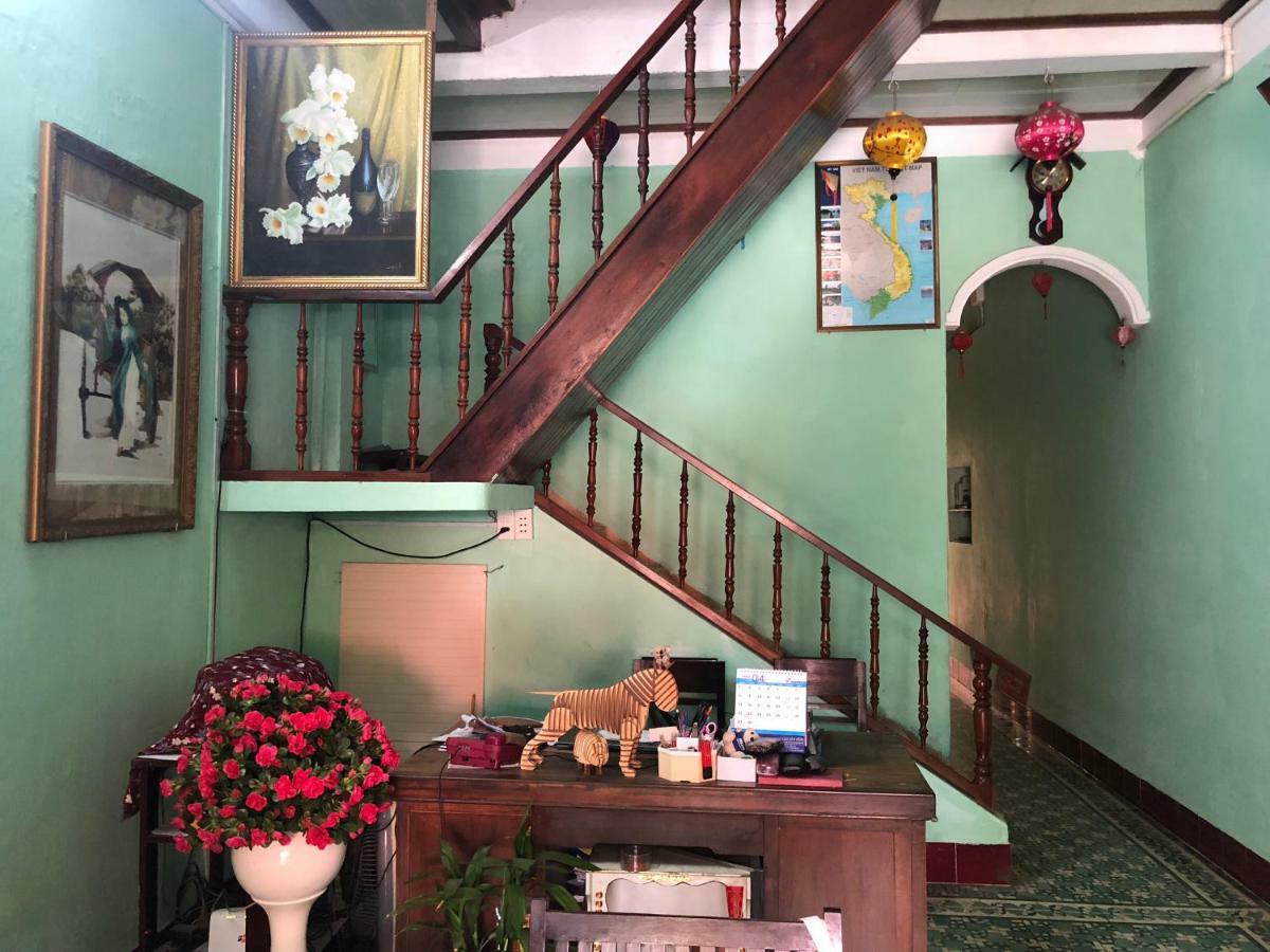 Nha Lan Homestay Hoi An Exteriér fotografie