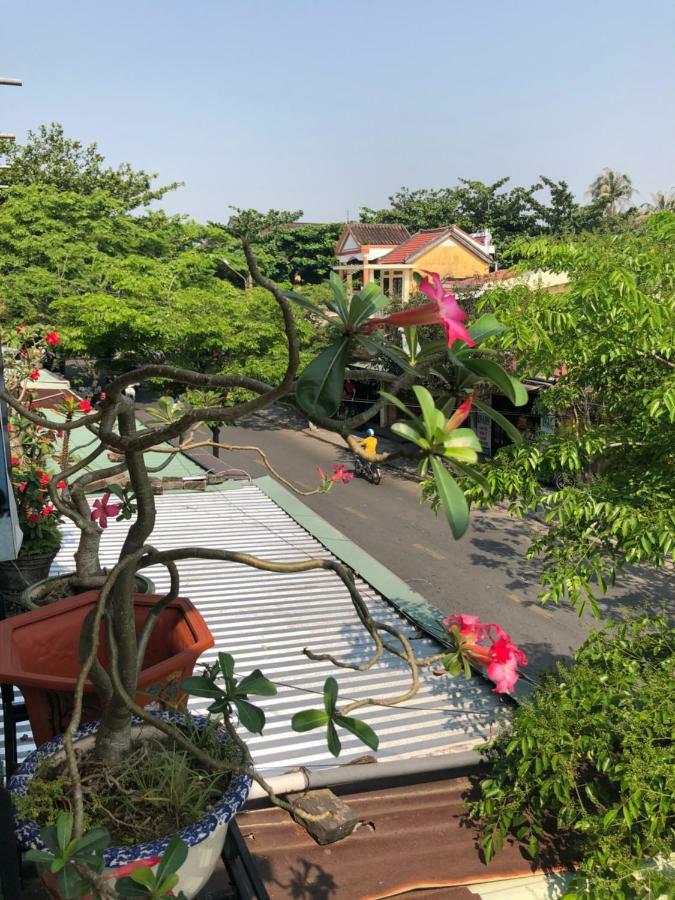 Nha Lan Homestay Hoi An Exteriér fotografie