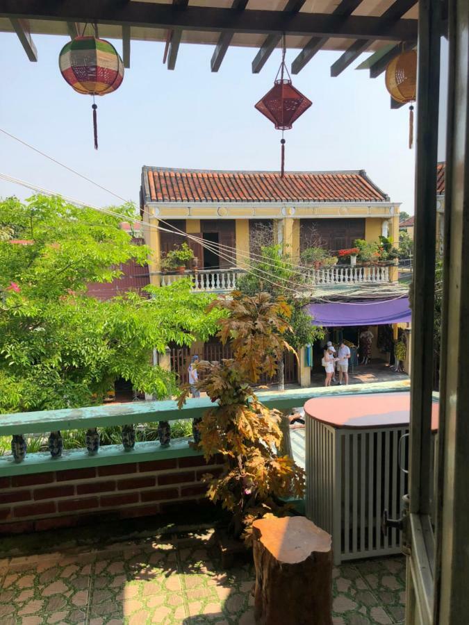 Nha Lan Homestay Hoi An Exteriér fotografie