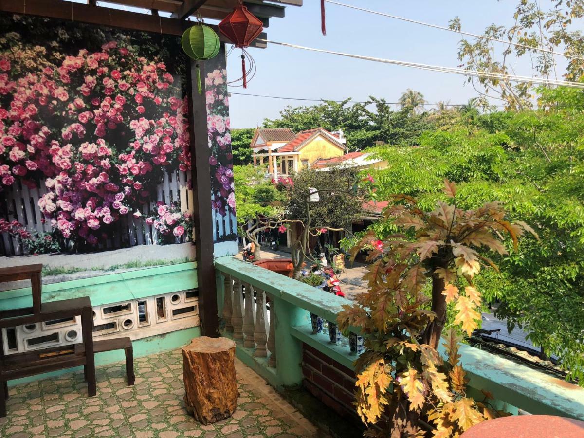 Nha Lan Homestay Hoi An Exteriér fotografie