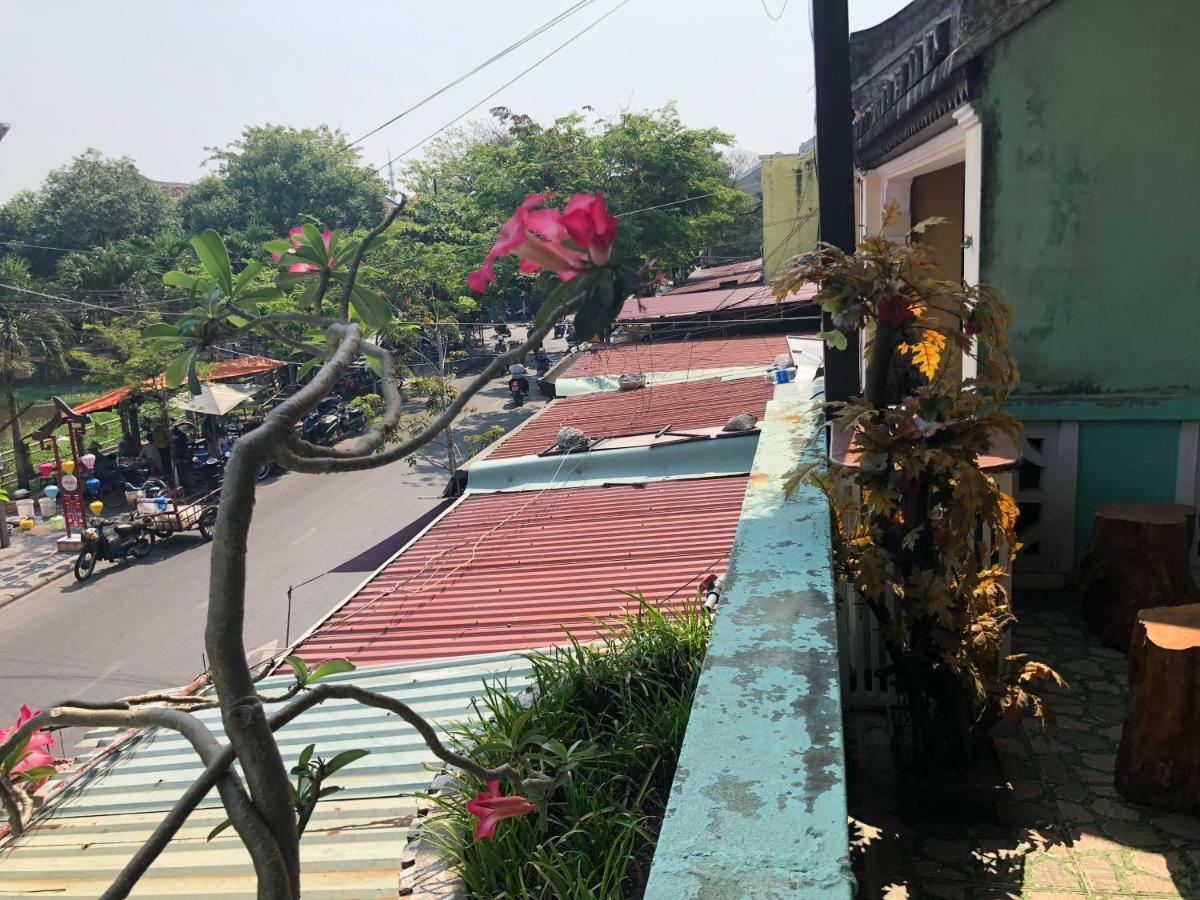 Nha Lan Homestay Hoi An Exteriér fotografie