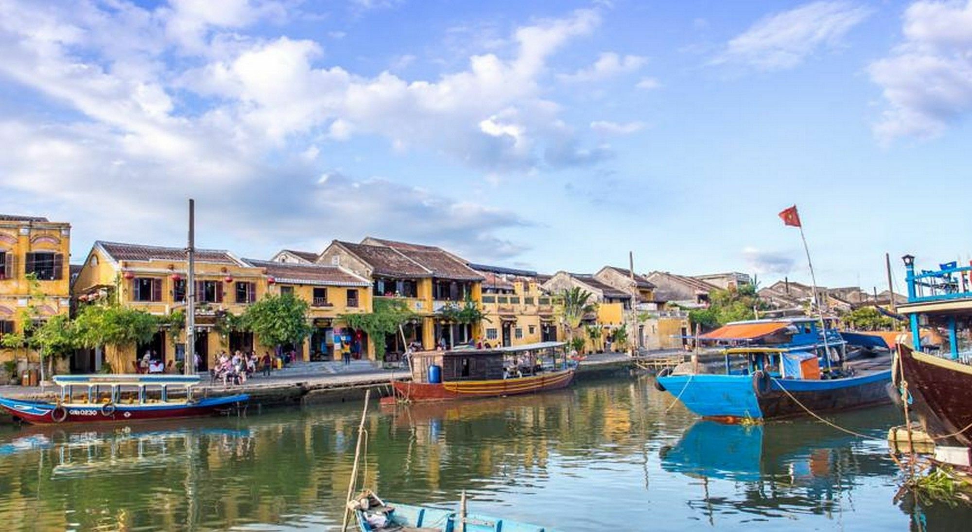 Nha Lan Homestay Hoi An Exteriér fotografie