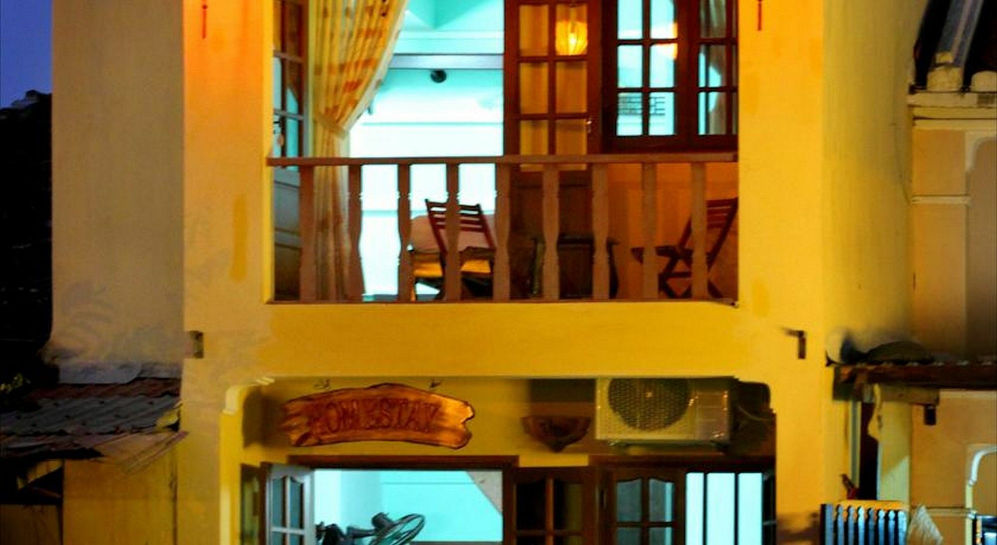 Nha Lan Homestay Hoi An Exteriér fotografie