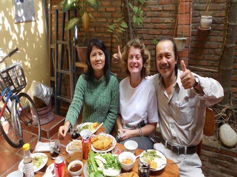 Nha Lan Homestay Hoi An Exteriér fotografie