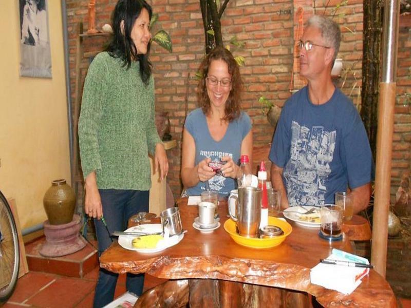 Nha Lan Homestay Hoi An Exteriér fotografie