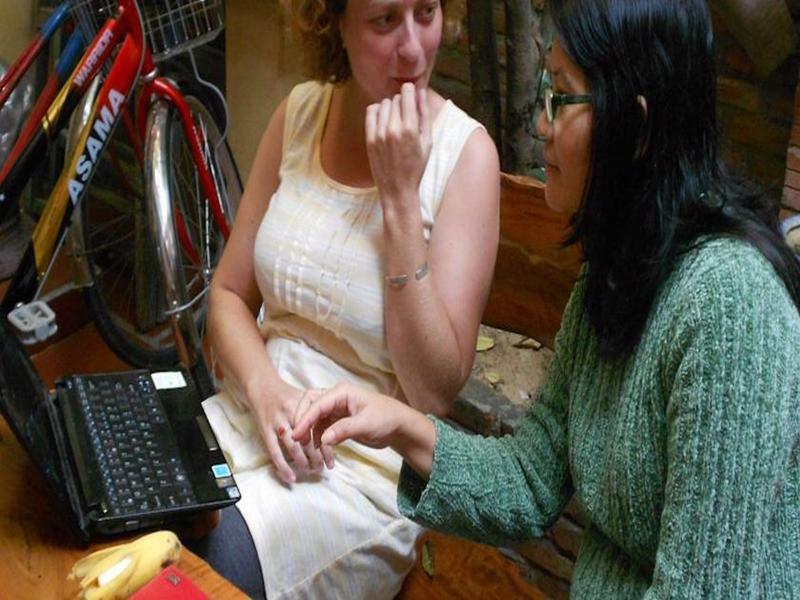 Nha Lan Homestay Hoi An Exteriér fotografie
