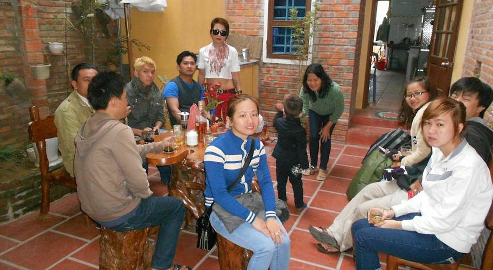 Nha Lan Homestay Hoi An Exteriér fotografie