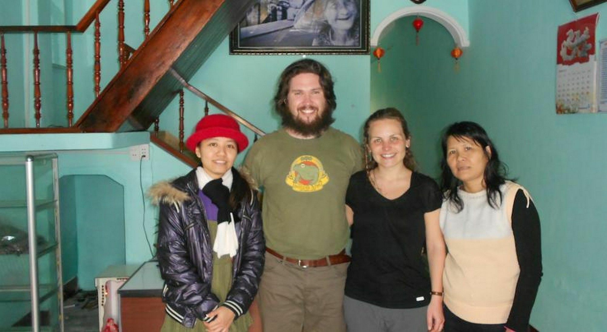 Nha Lan Homestay Hoi An Exteriér fotografie