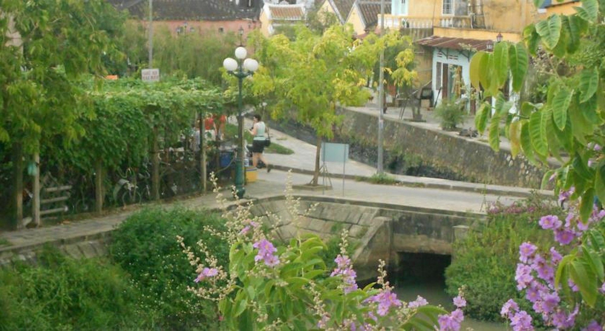 Nha Lan Homestay Hoi An Exteriér fotografie