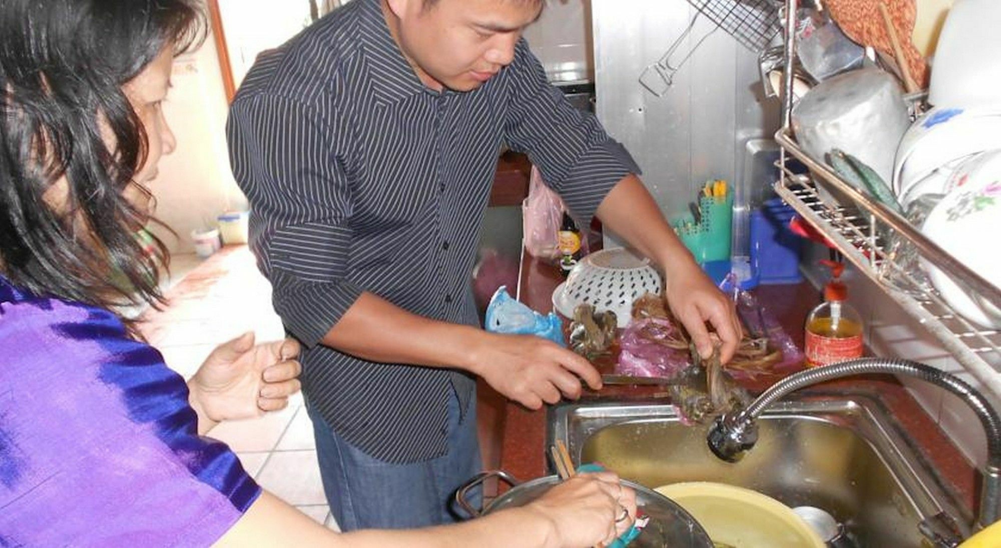 Nha Lan Homestay Hoi An Exteriér fotografie