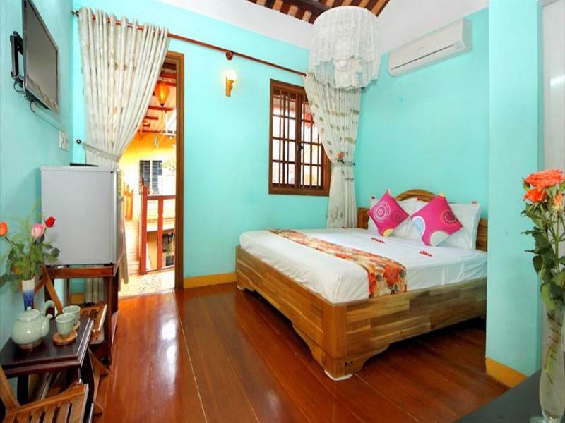 Nha Lan Homestay Hoi An Exteriér fotografie