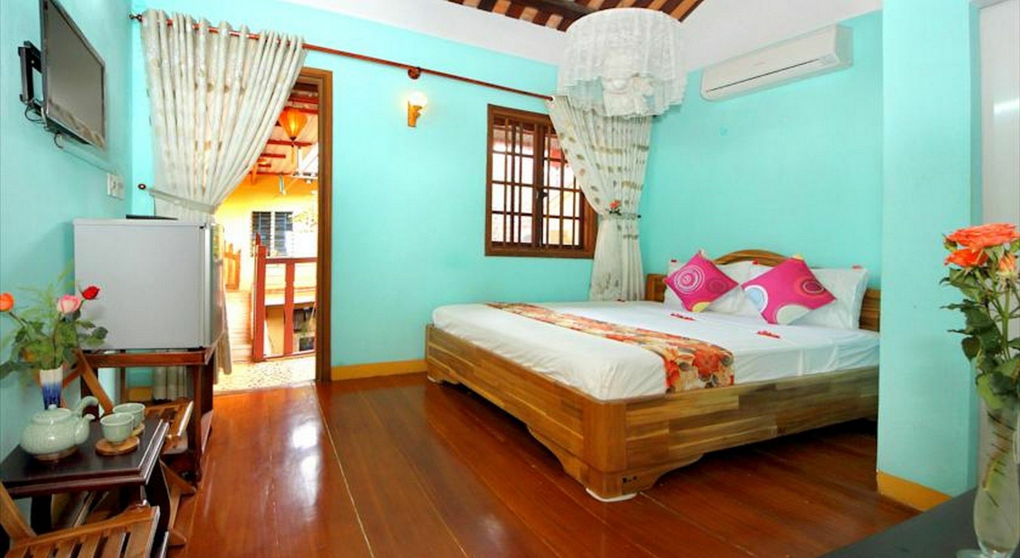 Nha Lan Homestay Hoi An Exteriér fotografie