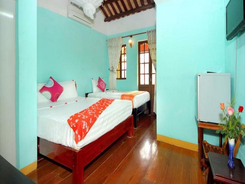 Nha Lan Homestay Hoi An Exteriér fotografie