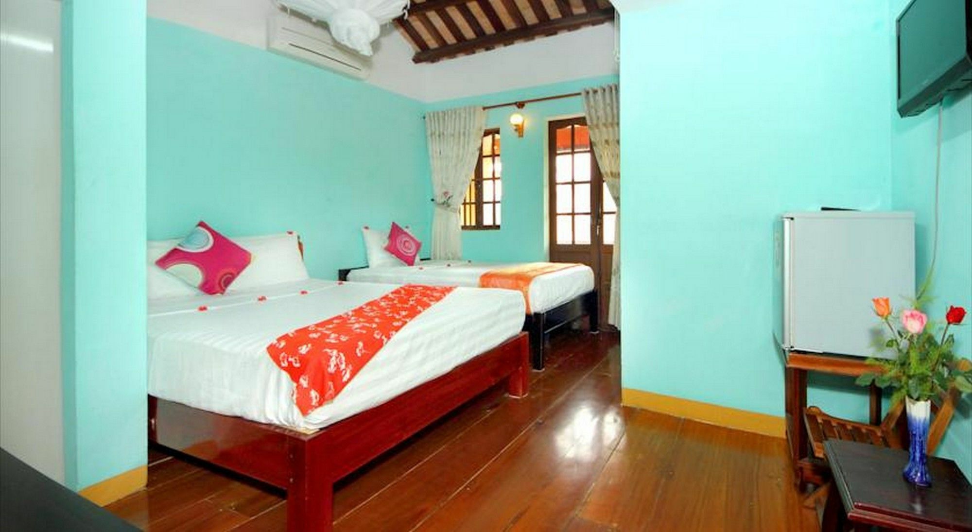 Nha Lan Homestay Hoi An Exteriér fotografie