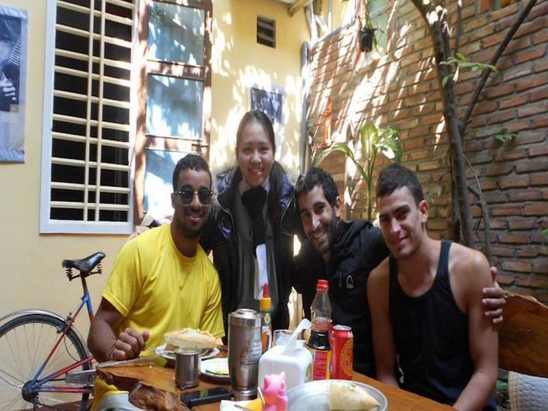 Nha Lan Homestay Hoi An Exteriér fotografie
