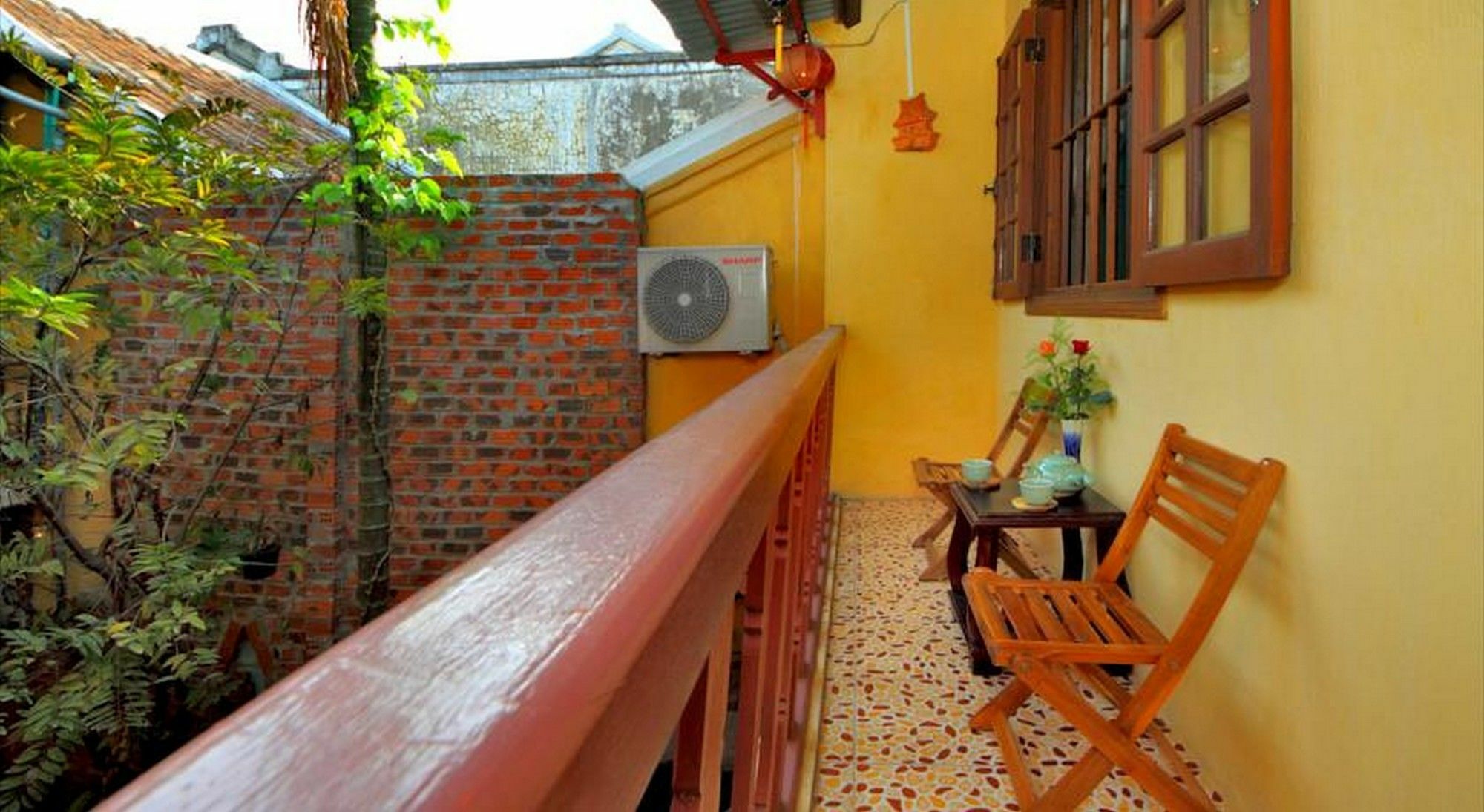 Nha Lan Homestay Hoi An Exteriér fotografie