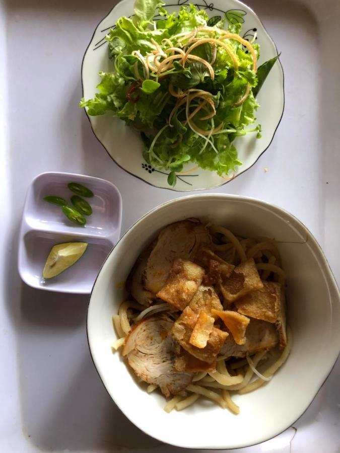 Nha Lan Homestay Hoi An Exteriér fotografie
